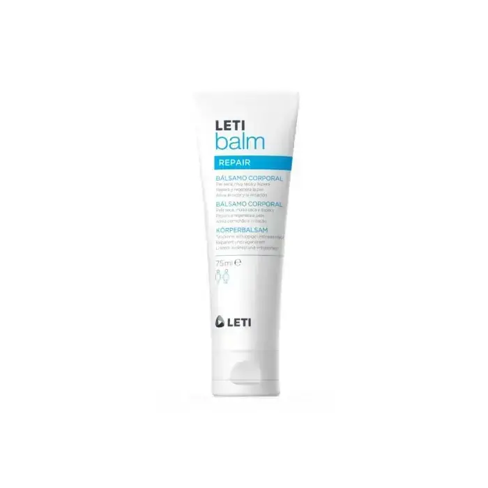 Letibalm Восстанавливающий бальзам для тела 75мл