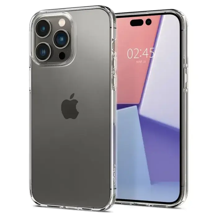 Spigen Crystal Flex, crystal clear -
