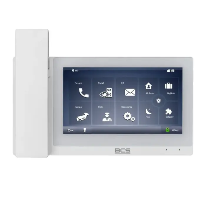 BCS-MON7500W-S video monitors