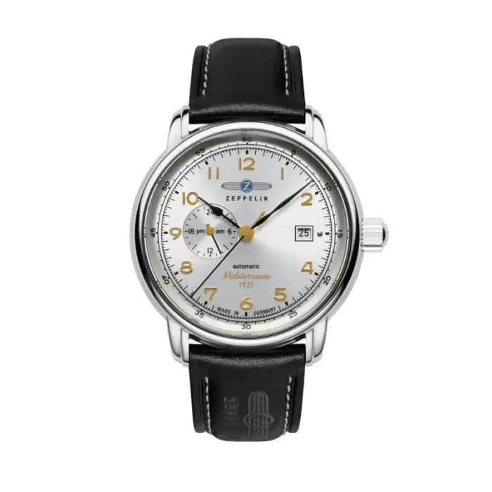 Часы Zeppelin Mediterranee 96681, 40 мм