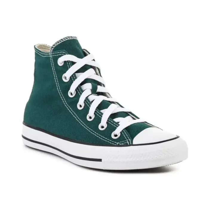 CONVERSE WMNS CHUCK TAYLOR ALL STAR SEASONAL GREEN WHITE A04544C - Buty: EU 39