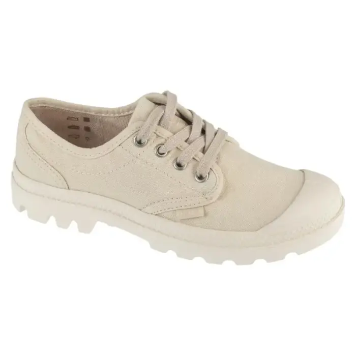 Palladium Pampa Oxford 92351-210-M Beige 37 - rozmiar_EU: 39