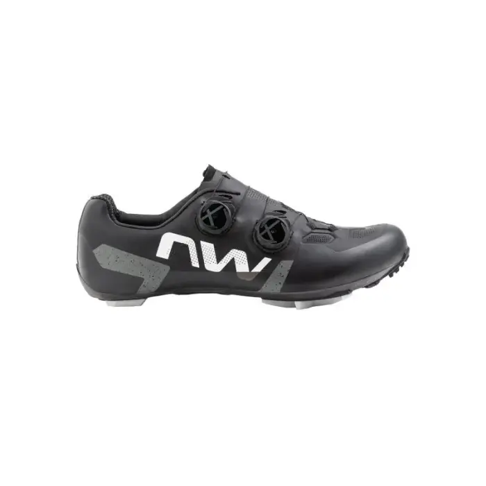 NORTHWAVE Extreme X riteņbraukšanas apavi melni