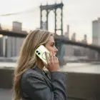 Liavec Soft Case for iPhone 17, Green — Photo 6