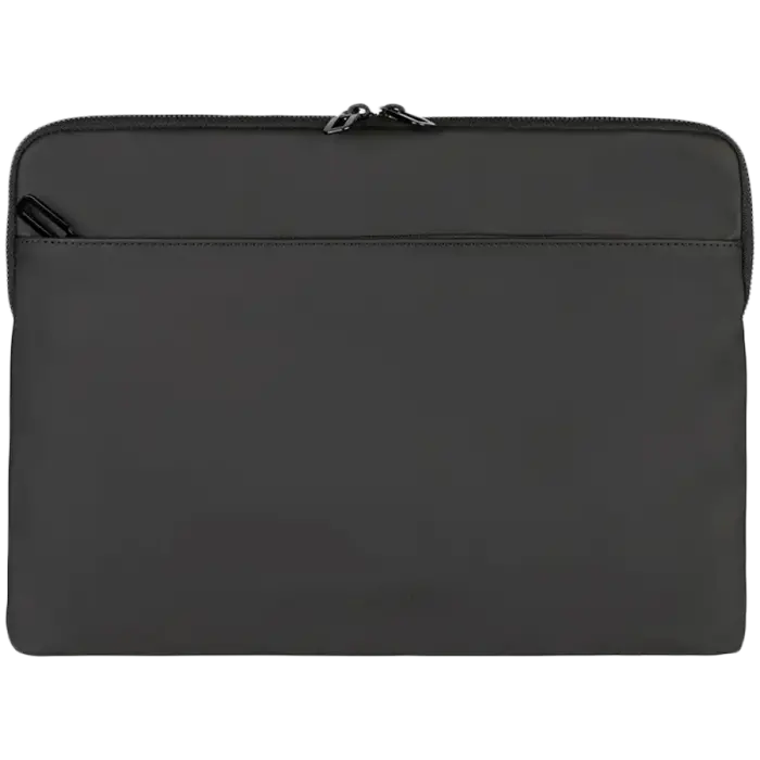 TUCANO GOMMO Sleeve for Laptop 14 / MacBook Pro 14, Black