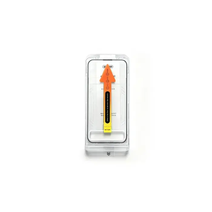 Tempered glass Dust-Free Easy Fit for Samsung Galaxy S26
