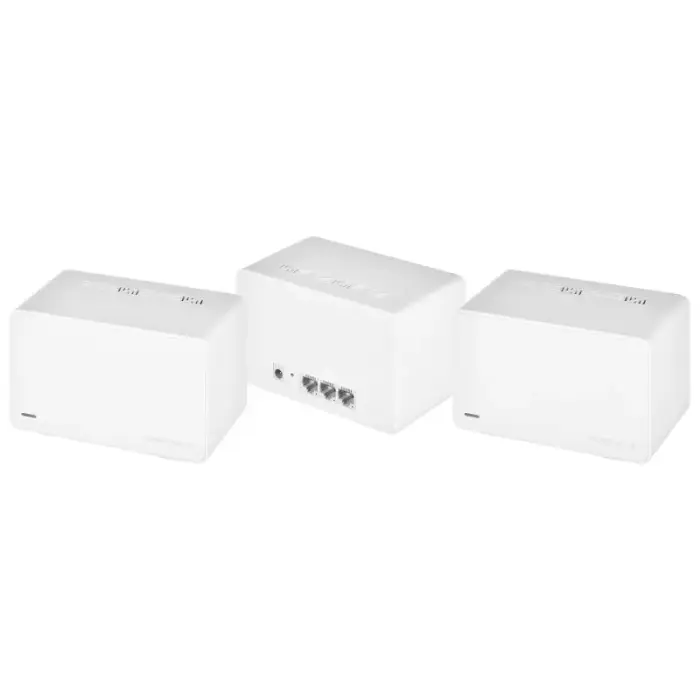 Mercusys Halo H80X Wi-Fi tinklo sistema (3 vnt.)