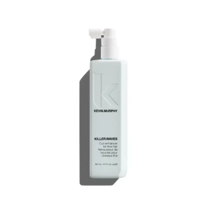 Kevin Murphy Killer Waves juukselakk, lokke defineeriv, kerge hoidvusega, baobabi ekstraktiga, 150 ml