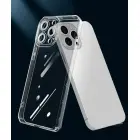 Armor Antishock vāks iPhone 15 Pro, caurspīdīgs — Foto 12