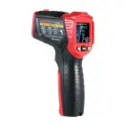 Digital Laser Pyrometer Habotest HT651D, moisture meter Foto 1