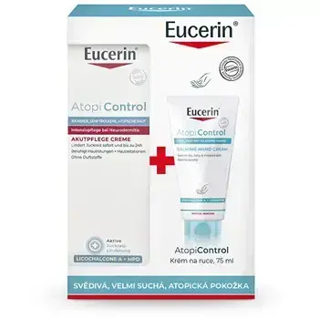 Eucerin AtopiControl Set I - Dárková sada