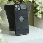 Simple Black vāks iPhone 16 Plus 6.7" — Foto 18