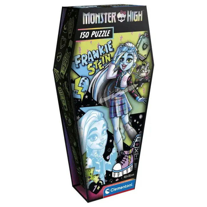 Monster High Frankie Stein puzzle 150 tk