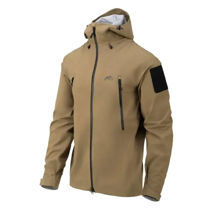 Helikon-Tex Squall Hardshell Jacket – Coyote