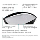 HP Wireless Mouse 200 (Pike Silver) — Foto 8