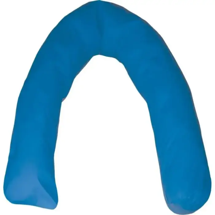 U-shaped bed positioning pillow - HALF MOON