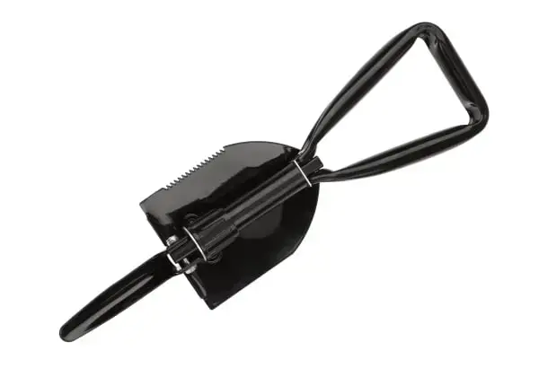 Entrenching Tool Photo