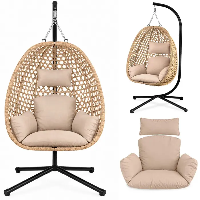 Hanging garden chair Veneziana Sofotel 290601
