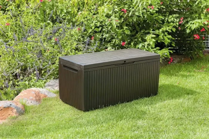 Daiktadėžė Springwood Storage Box, ruda Photo