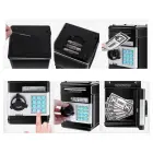 Money box cash machine access code banknotes — Photo 4