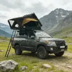 OFFLANDER FOLD E 150 Rooftop Tent — Foto 12
