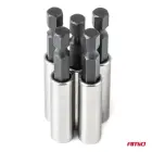 Magnetic bit holders set AMIO-04783 — Foto 3