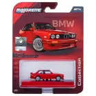 BMW M rojo 1986 auto collection — Foto 3