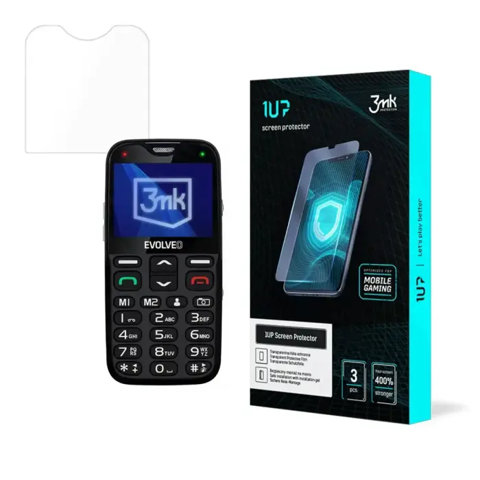Evolveo EasyPhone XG - 3mk 1UP Screen Protector