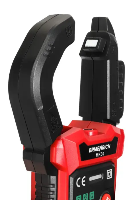 Ermenrich Ping MK30 Digital Clamp Meter Photo