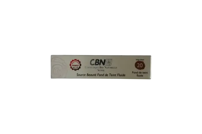 CBN, Source Beaute, Satin Finish, Liquid Foundation, 20, 30 ml