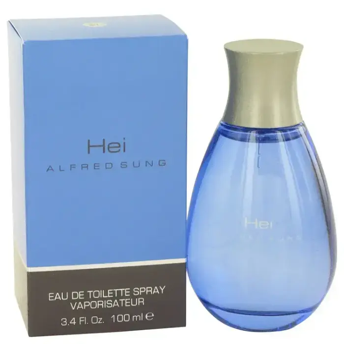 Hei Alfred Sung 3.4 Oz EDT pihusti meestele