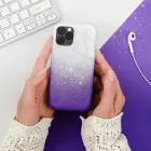 SHINING Case for iPhone 7 Plus / 8 Plus transparent violet — Photo 3