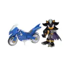 Sonic The Hedgehog Shadow Batcycle kujuke 12cm — Foto 3