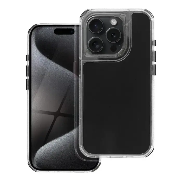 MATRIX Case for iPhone 13 black