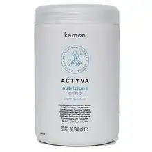 Kemon Actyva Nutrizione Light Conditioner (fine hair) 1000ml