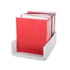 Document organiser binders office shelf — Photo 2