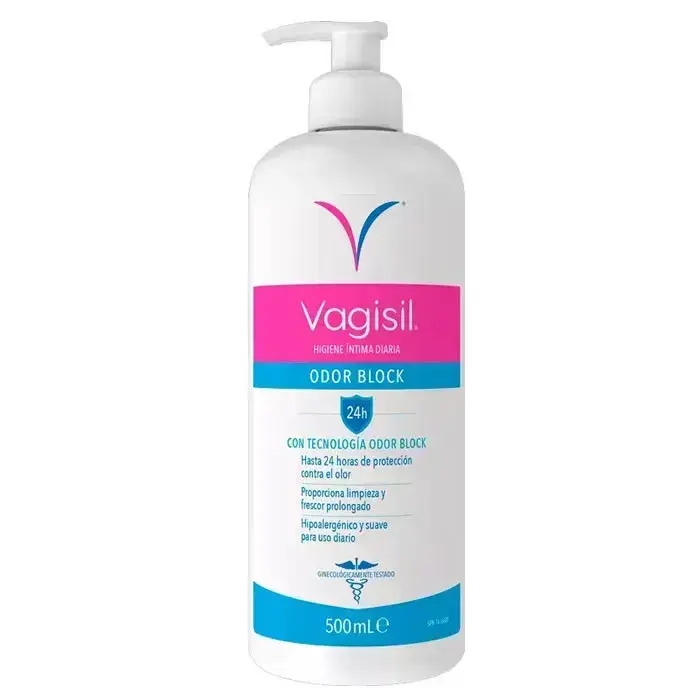 Vagisil OdorBlock Intīmā želeja 500ml
