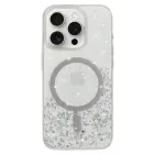 Tel Protect Moonlite MagSafe Case for iPhone 12, silver, clear — Photo 2