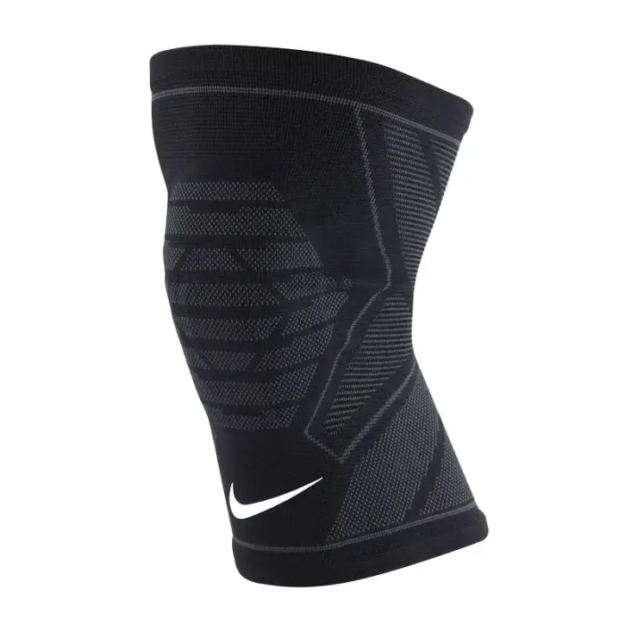 Nike Pro kootud põlvetugi S