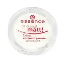 All About Matt! Пудра