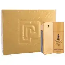1 Million Gift Set 100 ml EDT and deodorant 1 Million 150 ml