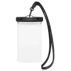 Spigen Waterproof Case A601 Universal Transparent — Photo 2