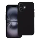 SILICONE case for iPhone 16 black — Photo 1