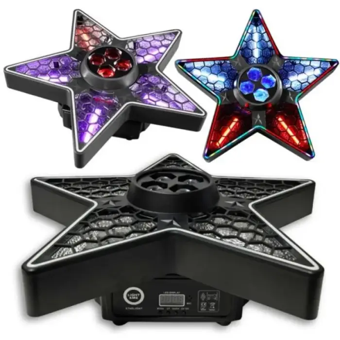 Stage lighting effect LIGHT4ME STARLIGHT