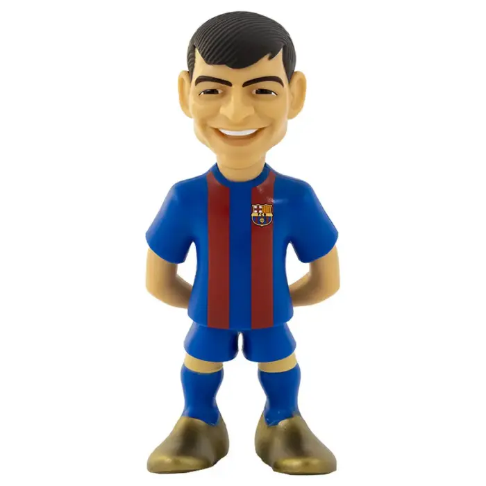 F.C. Barcelona Pedri minix figure 12cm