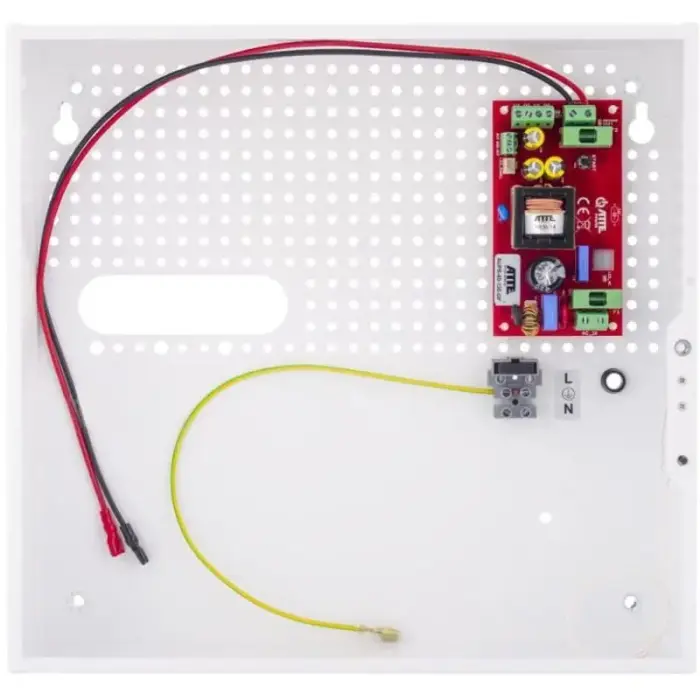 SMPS Buffer Power Supply 12V 3.5A 40W ATTE AUPS-40-120-F