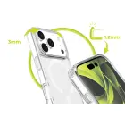Mobile Origin Easy Case Compatible with MagSafe Clear iPhone 18 Pro — Foto 5