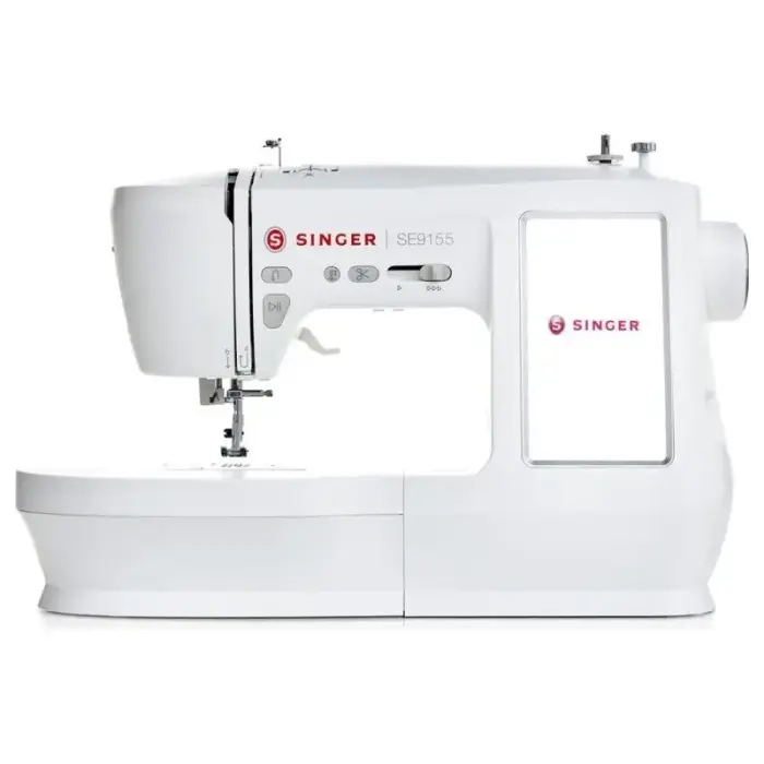 Singer SE9155 Sewing and Embroidery Machine