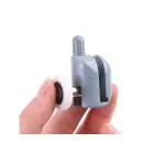 Rollers for shower cubicle set wheels 8 rollers — Photo 4