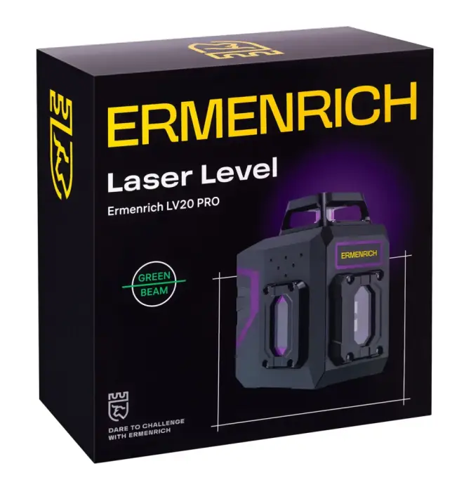 Ermenrich PRO LV20  Laser Level Photo
